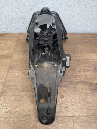 2021 Ducati Panigale V2 955 OEM Lower Radiator Coolant Fan & Mount - 8292A342A - Picture 4 of 10