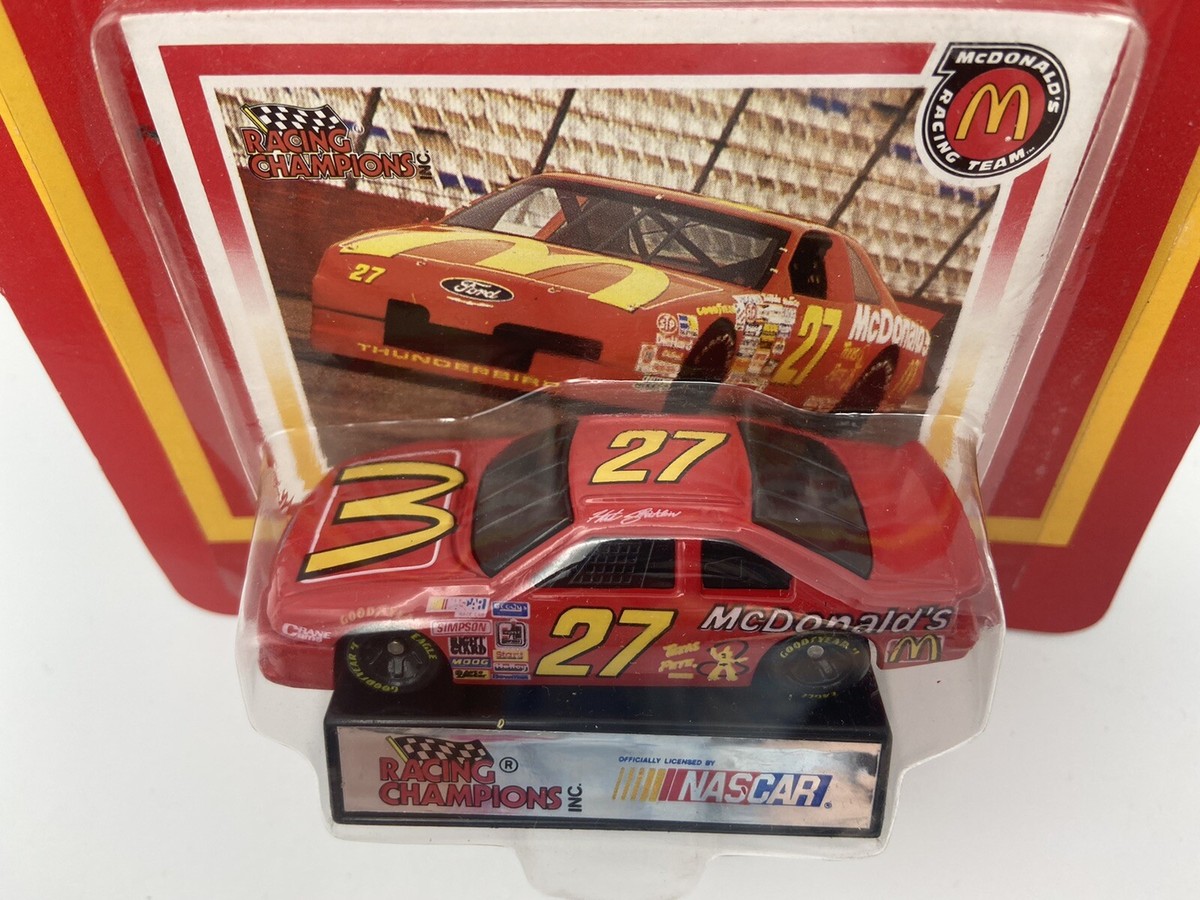 Racing Champions Mcdonalds Racing Team Red #27 1/64 Scale