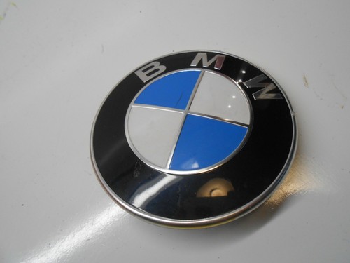 BMW X1, X2, X3, X4, F48 Front or Rear Badge Logo OEM 7376339 BC0057