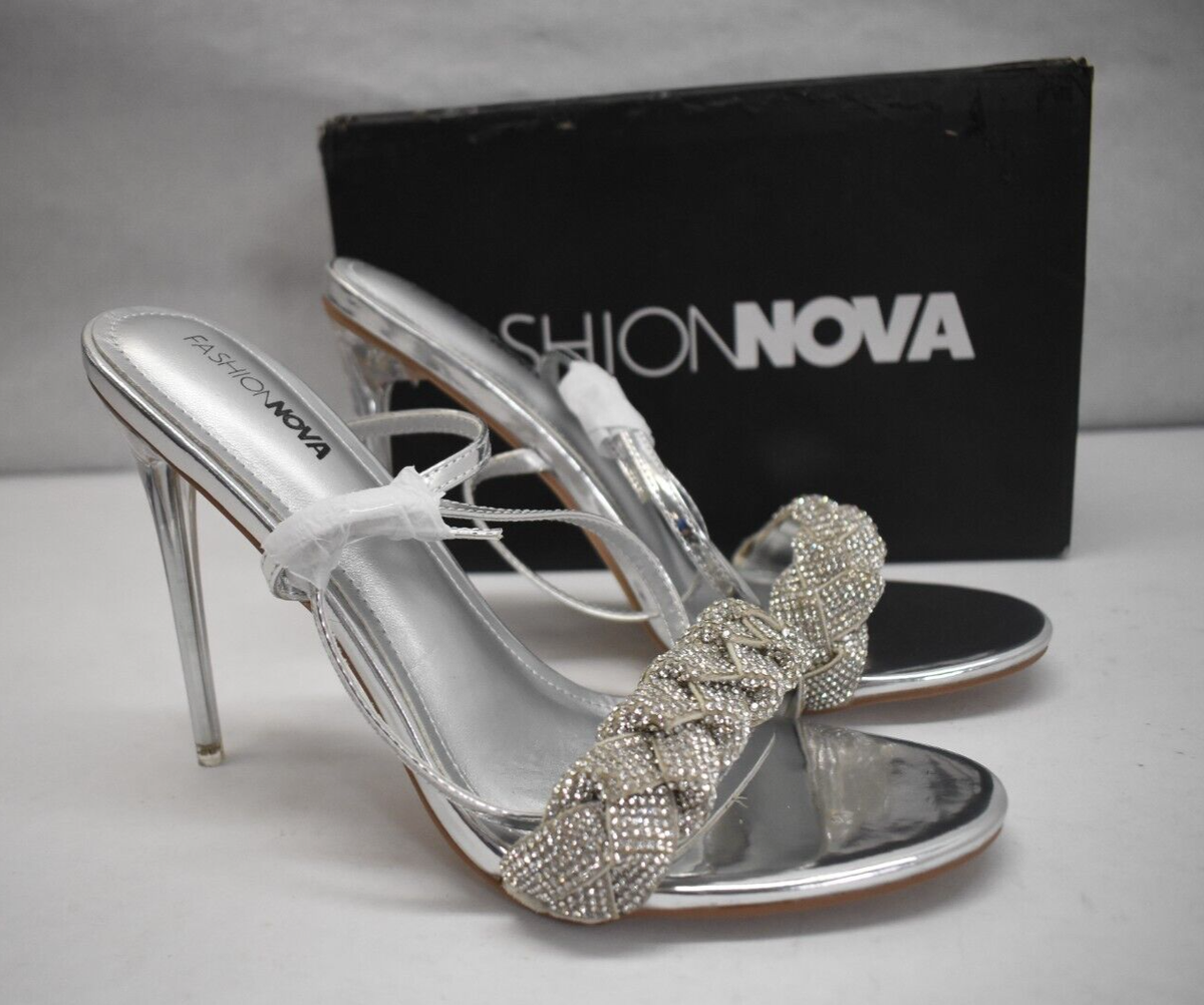 Womens Shoes Evans Silver Shoes Shoes Wholesale Evans Shoes