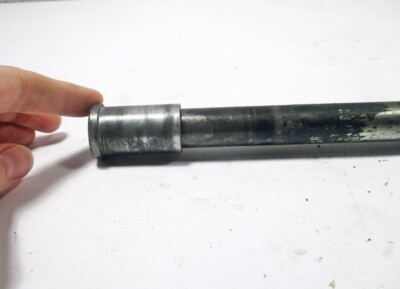 KAWASAKI NINJA ZX11 FRONT WHEEL AXLE 41068-1311 ZX1100C ZX 11 1100
