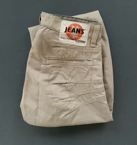 YEN Michiko Yoshino Mens Jeans W32 L32 VGC Sent Tracked | eBay