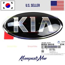 Rear Tail Gate Emblem Logo Kia 863533w510 Genuine Kia Sportage 2013-2016