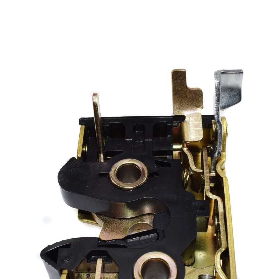 For VW Rabbit Cabriolet Jetta Golf Door Lock Catch Latch Front Left 327837015B - Image 4 of 4