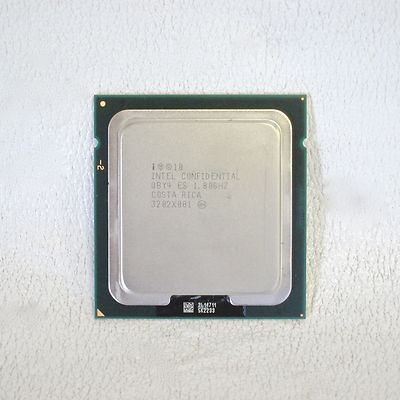 Intel Confidential QBY4 ES 1.8GHZ  Core Processor Unit CPU