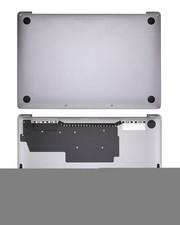 Bottom Case For MacBook Pro 13" A1708/Late 2016/Mid 2017 Used:Grade B/C Gray 