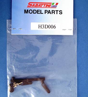 Hobbyfirst SD006 Sclogs Command Parts Eagle Model Making