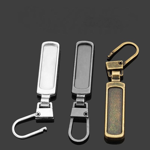10/20PCS Replacement Molded Slider Fix Zipper Fixer Repair Pull Bags Tab Kit USA - Picture 6 of 17