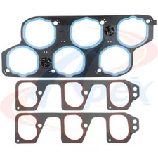 Engine Intake Manifold Gasket Set-VIN: 7 Apex Automobile Parts AMS11644