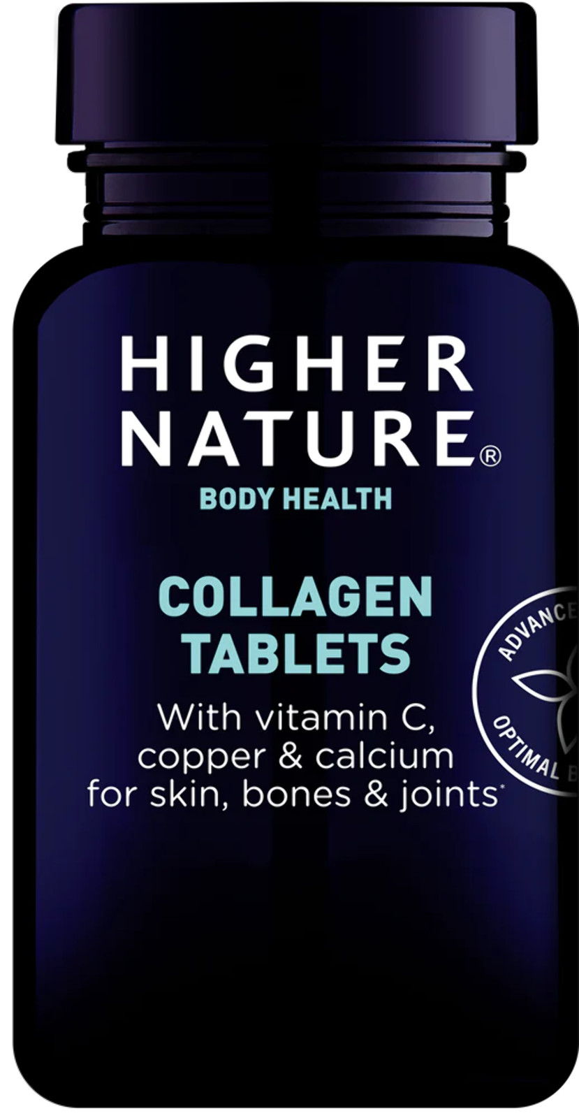 Higher Nature Collagen High Strength 90 Capsules