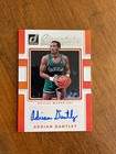 2017 Panini Donruss Basketball Adrian Dantley #SS-AD