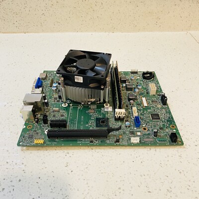 Dell DIH81R/Tigris SFF MB 12125-2 V2KX3 Motherboard: 3.3GHz i5