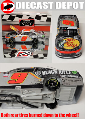 NOAH GRAGSON 2021 RICHMOND WIN BASS PRO SHOPS 1/24 ACTION
