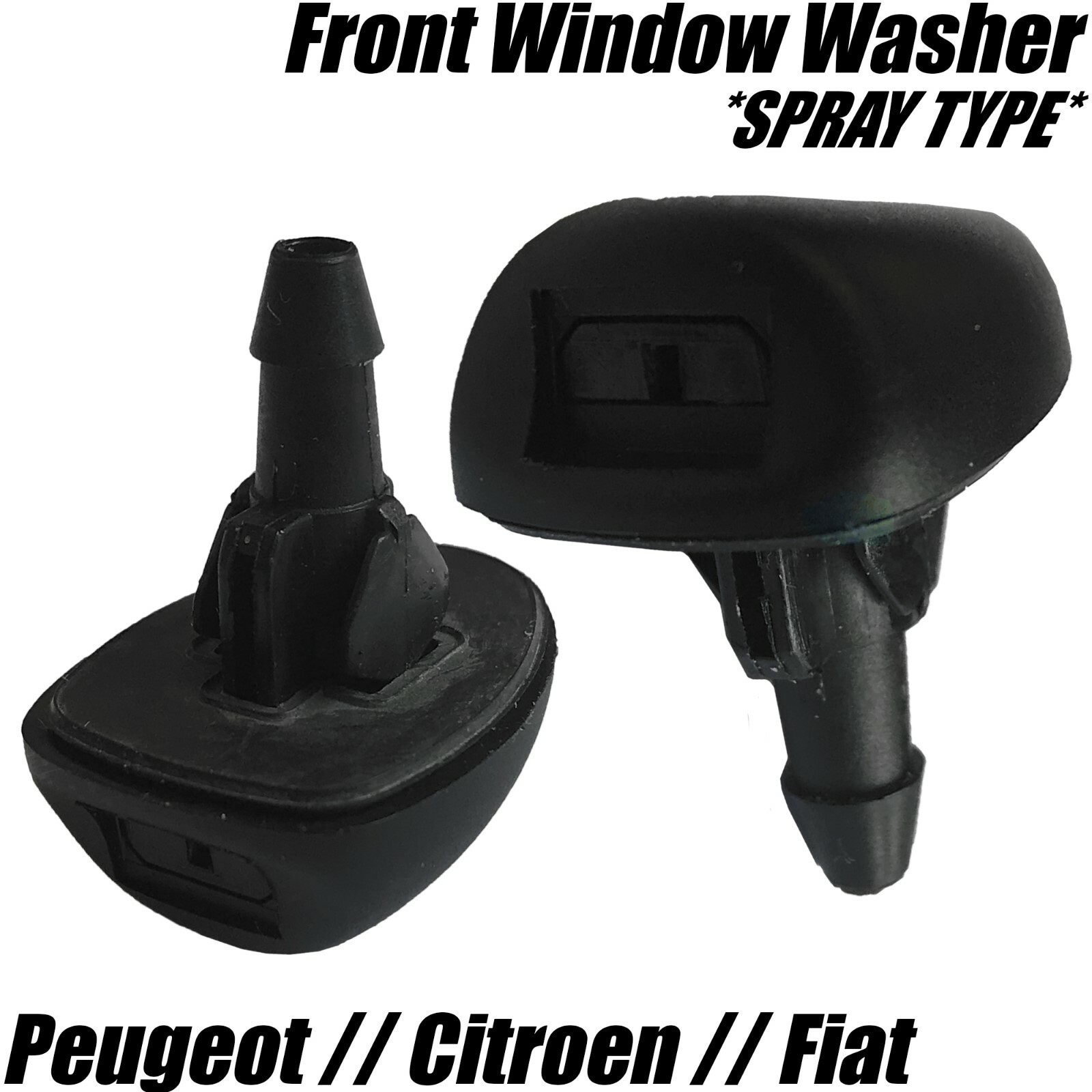 Windscreen Washer Bottle Cap Lid 643230 Fit Peugeot 106 205 206 306 307