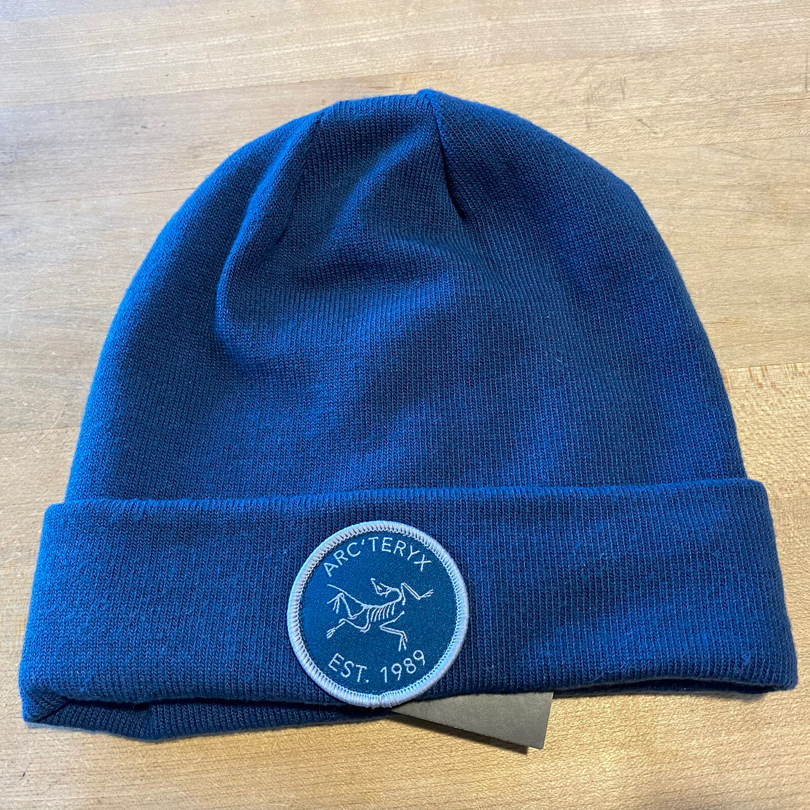 ARC'TERYX Tocco patch Arcteryx Bird Nuovo con etichette Forcefield