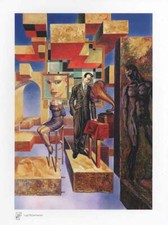 DIABOLIK STAMPA GRAFICA  42 X 30 CM LUIGI DiGIAMMARINO