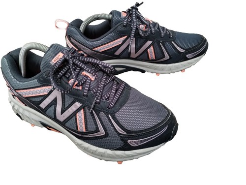 NEW BALANCE WOMENS 410 V5 HIKING/ TRAIL SHOES SZ 9 M - Picture 3 of 13