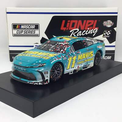 Denny Hamlin 2024 Mavis Tires & Brakes Richmond Race Win 1:24 Diecast