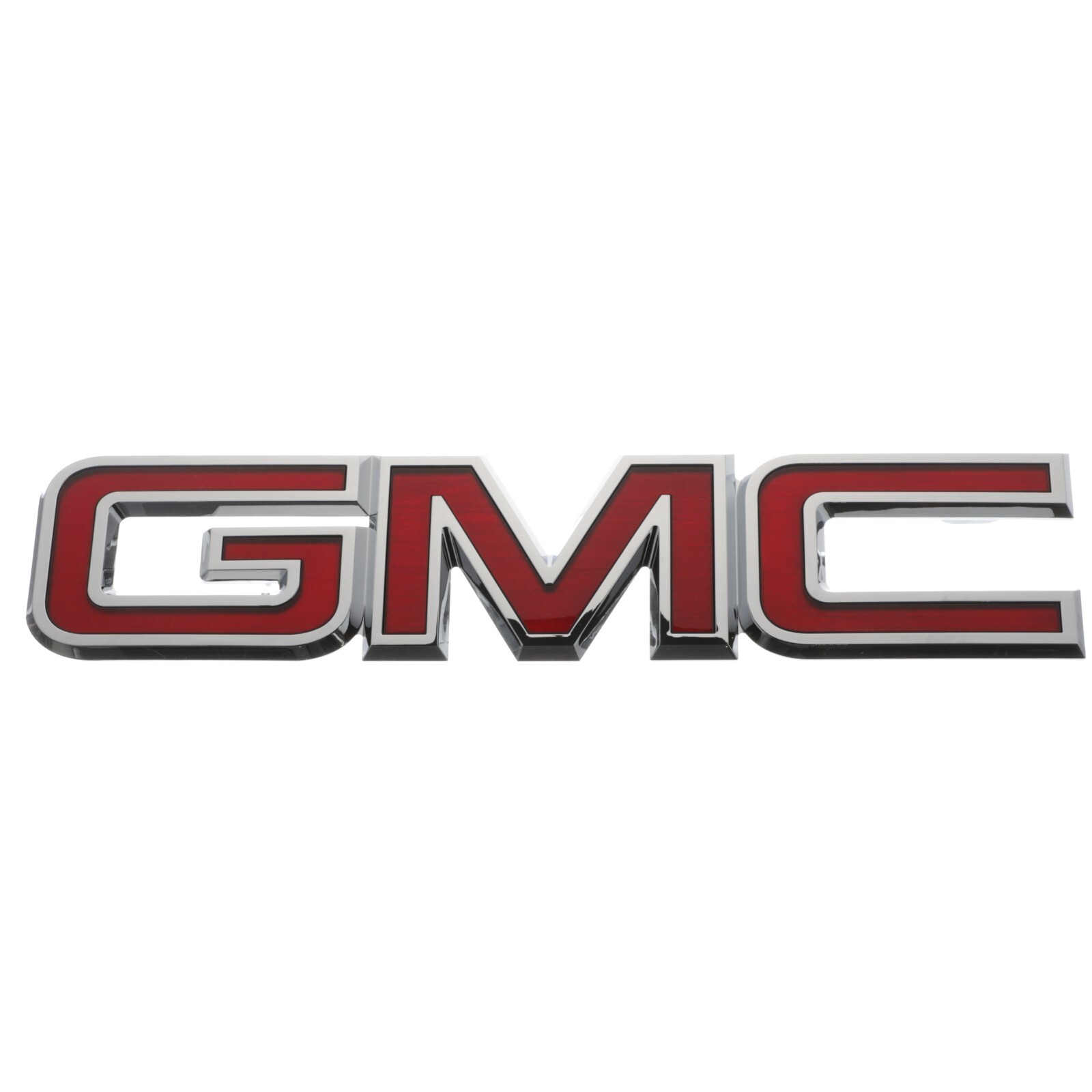 Emblema de parrilla delantera para GMC Terrain 2010-2015 (N/P 22764298)