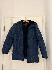 Teenage Girl Coat Swiss Tech