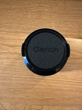 Canon Lens 52mm Skylight 1A Optical Filter with case