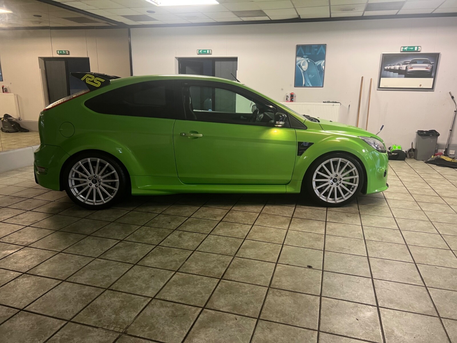 FORD FOCUS RS MK2 eBay