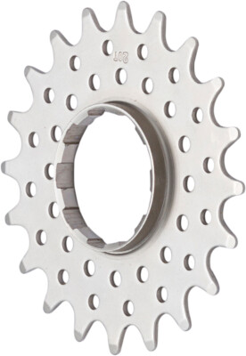Reverse Single Speed Ritzel Extra Strong Stahl 20 Zähne