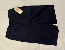 French Toast navy blue school Shorts Size: 10 Brand New
