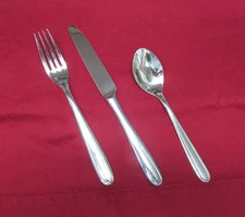 Fortessa Stainless Flatware "Grand City" Pattern YOUR CHOICE