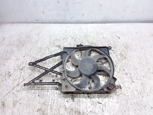OPEL ZAFIRA A Elektrolüfter / Kühlerlüfter 90570740 90572754 2.2 2002 26054355