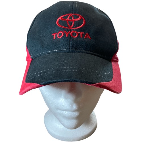 Toyota Baseball cap Red/Black 
