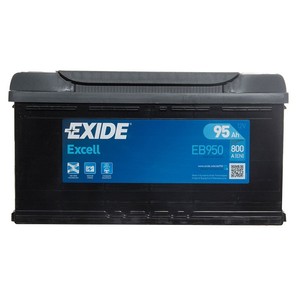 Exide eb950 аккумулятор