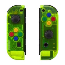 Replacement Full Shell Cover Buttons for Nintendo Joy con  Switch OLED Joy Con