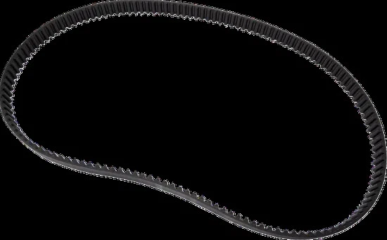 Correa de transmisión trasera DS de fibra de carbono de 139 dientes HD Electra Glide Ultra Classic 97-03 Foto 2 de 4