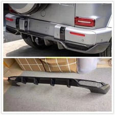 Fits For Mercedes Benz G Class W464 G63 Carbon Fiber Rear Bumper Lip Diffuser Fits For Mercedes Benz G Class W464 G63 Carbon Fiber Rear Bumper Lip Diffuser