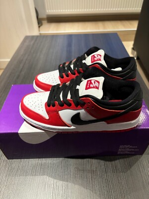 Nike SB Dunk Low Chicago EU40