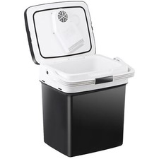 Electric Iceless Cooler Thermoelectric 27L Truck Car Refrigerator Mini Fridge