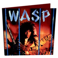 W.A.S.P. 'Inside The Electric Circus' Cd Digipack - Neu & Versiegelt