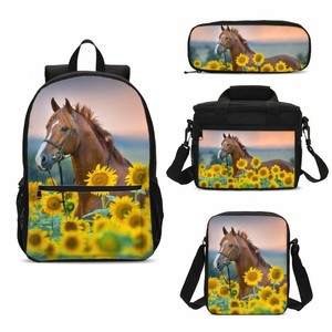 sunflower school backpack