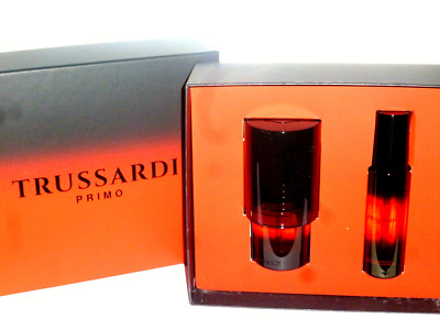 TRUSSARDI PRIMO 2-tlg. SET EDP  100 + BATH + MUSTACHE OIL 59,90 EURO