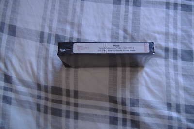 MUSE SING FOR ABSOLUTION PROMO VHS CASSETTE VERY GOOD CONDITION & SEALED RARE!