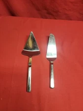 Vollrath Pie Slice Spatula Stainless Steel 2 piece