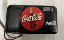 Vintage 1999 Coca Cola 35mm Film Camera 274