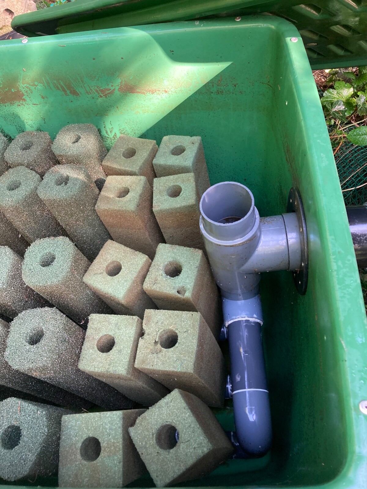 Teichfilter Patronenfilter Biofilter eBay