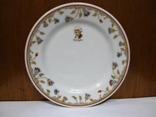 Vintage O.P Co. Syracuse China Hotel George Washington Florida G.W. 5 1/2" plate