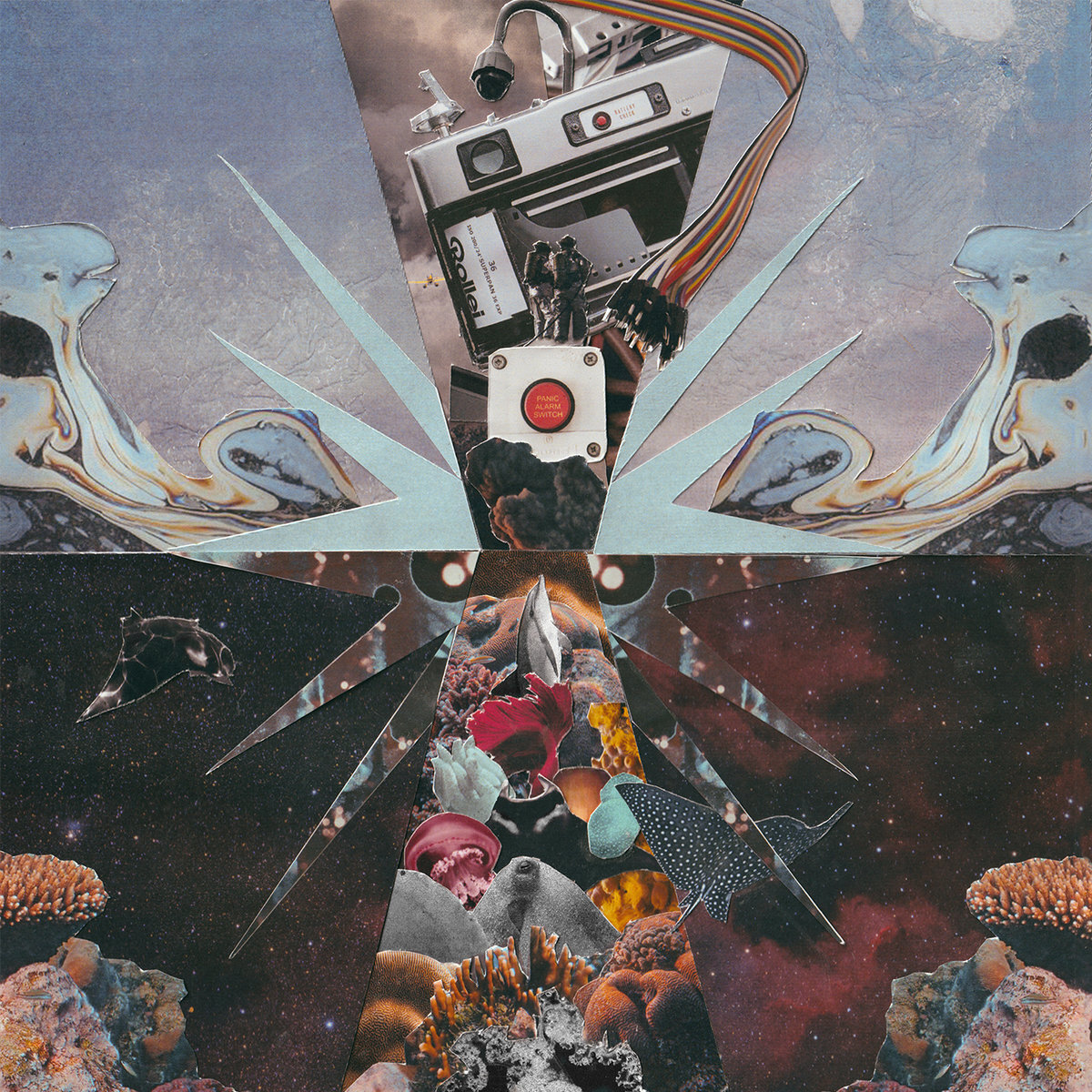 Say She She Reeling/Don't You Dare Stop (Vinyl LP) 7" Single