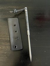 Steel Spike With Kydex Sheath, Icepick, Steel Spike EDC Tool