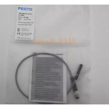 1PC New FESTO SIES-8M-PO-24V-K-0.3-M8D 551392 Proximity Switch Free Shipping
