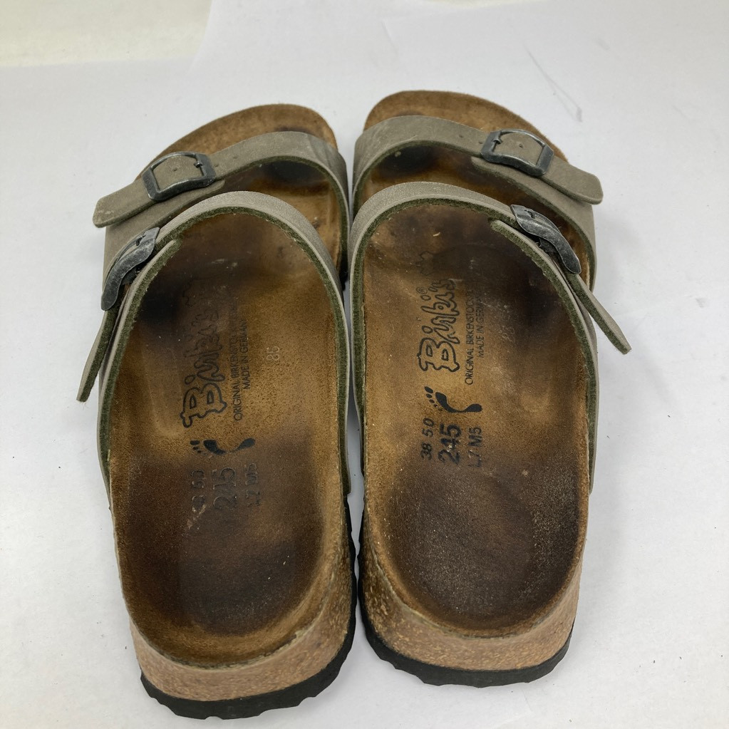 Birkis Birkenstock Womens 245 Arizona Slides Sandals … Gem