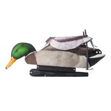 Chatter Duck Mallard Drake Motion Decoy